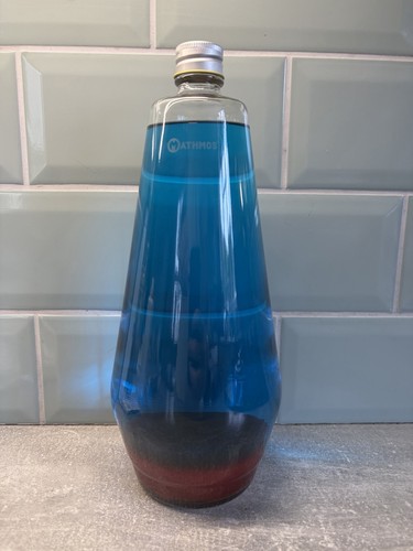 Mathmos astro lava - lava, bottle