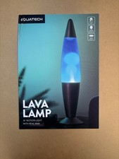 Lava Lamp 16" Blue – Real