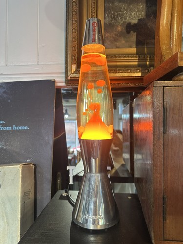 Mathmos astro baby lava lamp - mathmos,