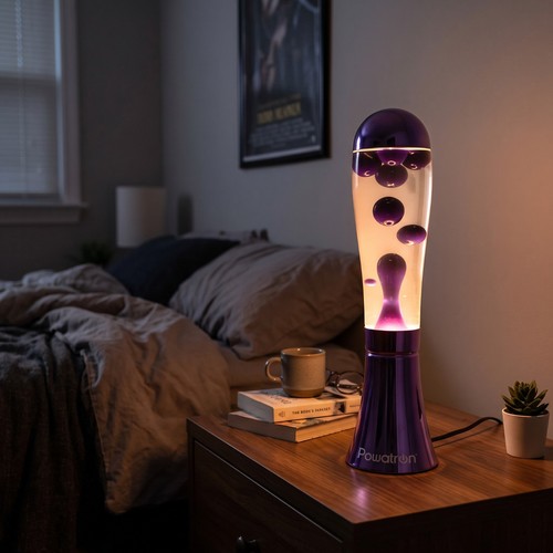 Inch lava lamp - 16,