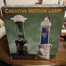 Creative Motion 90s Lava Lamp