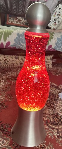 Vintage 1990s glitter motion - vintage,